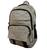 Mochila masculina e feminina espaçosa e resistente mochila casal Mochila escolar bege -8905