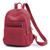 Mochila Masculina Escolar Menina Luxuosa Confortável Premium  Rosa Chiclete