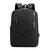 Mochila Masculina Feminina Preta Notebook 15.6 Dell Acer Hp Preto