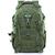 Mochila Masculina Impermeavel Para Motoboy Tática Militar Verde