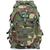 Mochila Masculina Impermeavel Para Motoboy Tática Militar Verde camuflado