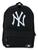 MOCHILA MEDIA MLB NEW YORK YANKEES PRETO New Era Preto