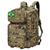 Mochila militar 50l camping original 1000d impermeavel com divisorias grande capacidade masculina varias cores escolha a sua Marrom digital 02