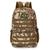 Mochila Militar Tática Tamanho Ideal 40 Litros Resistente A Agua Camuflada Marrom digital