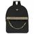 Mochila Molekinha 20025.4.28404 Infantil Preto