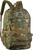 Mochila Mormaii Camuflada Costas Esporte Militar Resistente Verde