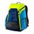 Mochila Natação Alliance 30 Litros Backpack Tyr Azul, Amarelo fluorescente