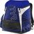 Mochila Natação Alliance 45 Litros Backpack - Tyr Azul escuro, Branco
