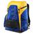 Mochila Natação Alliance 45 Litros Backpack - Tyr Azul, Dourado