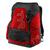 Mochila Natação Alliance 45 Litros Backpack - Tyr Vermelho, Preto