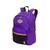 Mochila NBA Los Angeles Lakers Legend Grande Oficial Roxo