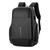 Mochila Notebook 15.6 Impermeável Escolar Juvenil Adulto Resistente Reforçada Viagem Masculina Feminina Escolar Com Usb Preto