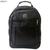 Mochila Notebook Masculina Viagem Trabalho Escolar Grande Nylon Impermeável Super Leve com Cabo de Aço 0503 Preta