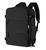 Mochila Notebook Viagem Mala Bordo Trabalho Resistente 180 TravelPro Preto