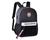 Mochila oficial now united com bolso telado nu4000 Preto