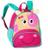 Mochila Pets Feminina Infantil Bichinhos Zoo Escolar Animais Vaquinha 2