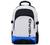 Mochila Raqueteira Bolsa Head 1 A 3 Raquetes Beach Tennis Azul