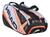 Mochila Raqueteira Raquete Tenista Badminton Tennis Head 6/9 Laranja, Claro