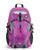 Mochila Sport 40L Passeio Viagem Xplorer Masculino E Feminina Lilás