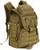 Mochila Tatica Militar Trilha 40l 800d Oxford Envio 24hs Cargueiro tan