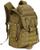 Mochila Tatica Militar Trilha 40l 800d Oxford Envio 24hs Cargueiro tan