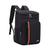 Mochila Térmica Cooler Capacidade 18 L Impermeável Portátil ref: B-806 Preto