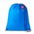 Mochila tipo Saco Gym Sack em TNT Premium 33x40cm Marino TopGet Azul royal