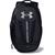 Mochila Under Armour Hustle 5.0 Backpack Preto, Prata