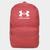 Mochila Under Armour Loudon Vermelho, Bege