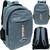 Mochila Unissex Escolar Sport 8665 preto