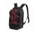 Mochila Unissex Poker Sigma Preto/vermelho Preto, Vermelho