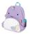 Mochila Zoo Skip Hop Original Cachorro Lilás