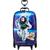 Mochilete Infantil Max Toy 3D Toy Story - 3852 Azul buzz movie