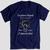 Moda Evangélica Camisa Tua Palavra É A Luz Salmo Frases Bíblicas Gospel Camiseta Unissex Azul marinho
