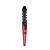 Modelador De Cachos Espiral Cacheador Ceramica Bivolt Vermelho