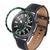 Moldura Aro Bisel compativel com Samsung Galaxy Watch 3 45mm Verde Tachymeter