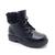 Molekinha Bota Infantil Menina 2164117 Preto