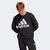 Moletom Adidas Essentials Big Logo Masculino Preto