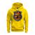 Moletom Algodão Canguru Inverno Premium Estampado Biker Live Amarelo