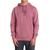 Moletom Billabong Canguru Mid Core Arch Pullover Vinho Rosewood