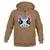 Moletom Blusa De Frio Inverno Rato Abatido Bege