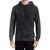 Moletom Canguru Billabong Mid Arch Pull Over Preto Estonado Preto