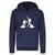 Moletom Canguru Essentials Logo SS Le Coq Sportif Azul marinho