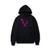 moletom de frio bt 21 canguru Feminino Preto