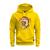 Moletom Estampado Blusa De Frio Premium Personalizado Isanity Amarelo