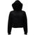 Moletom Fila Woof Feminino Preto