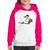 Moletom Infantil Fotógrafa Desenho - Foca na Moda Branco, Rosa