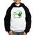 Moletom Infantil Go climb a cactus - Foca na Moda Branco, Preto