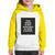 Moletom Infantil This image is not available in your country - Foca na Moda Branco, Amarelo