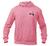 Moletom Masculino Forrado Estampado Pescaria Pescador Fui Quentinho Confortável Moda Inverno Esporte Rosa